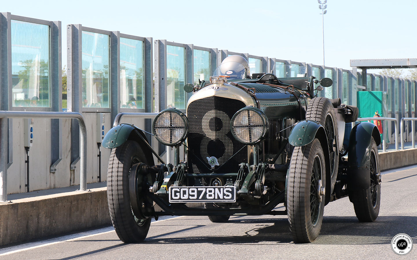 Bentley Le Mans 1930