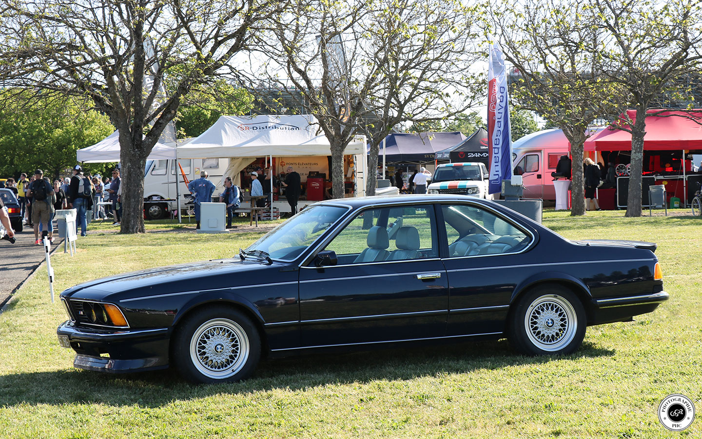 BMW E24 M635