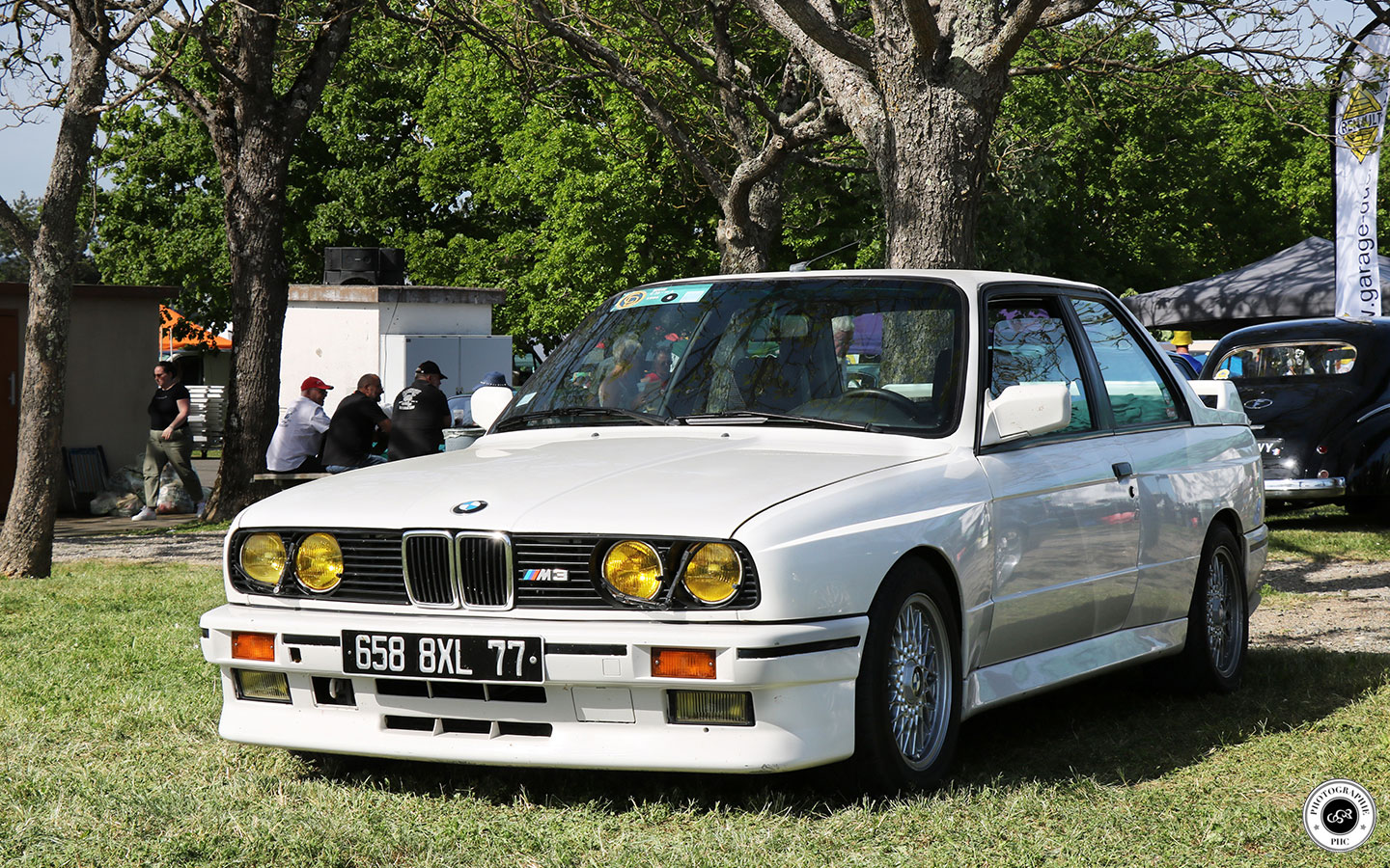 M3 E30