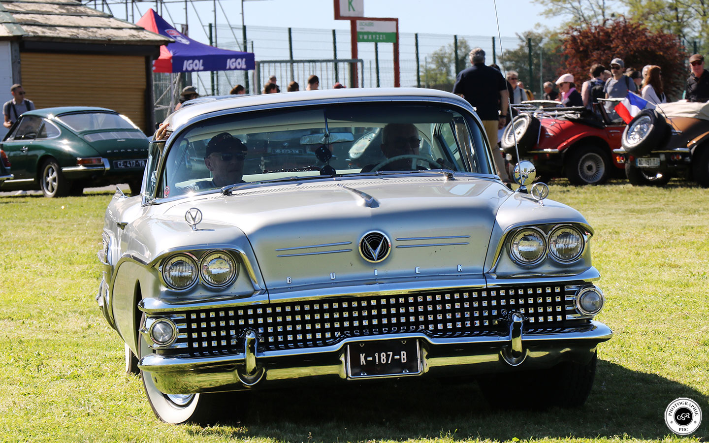 Buick Riviera Super 1958