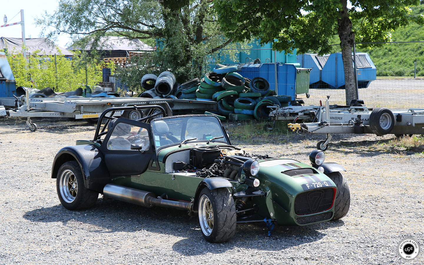 Caterham