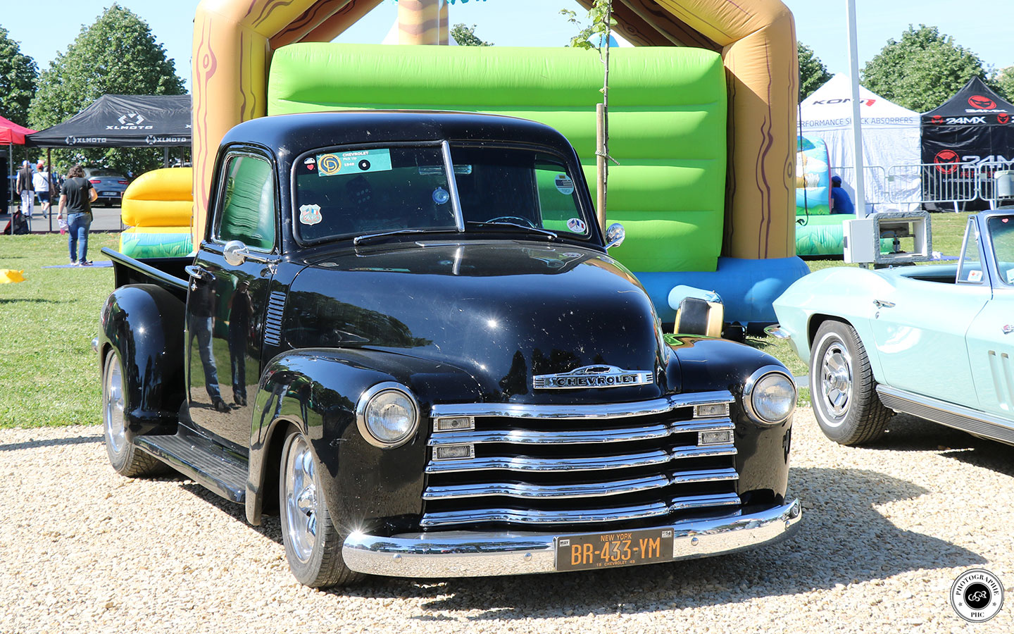 Chevrolet 3100 pick up