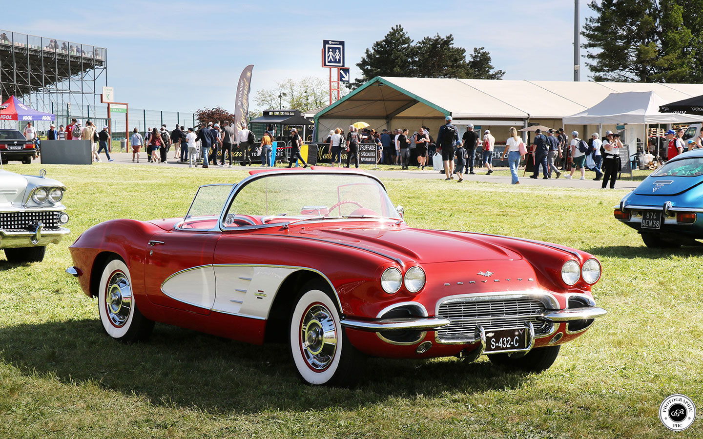 Corvette C1