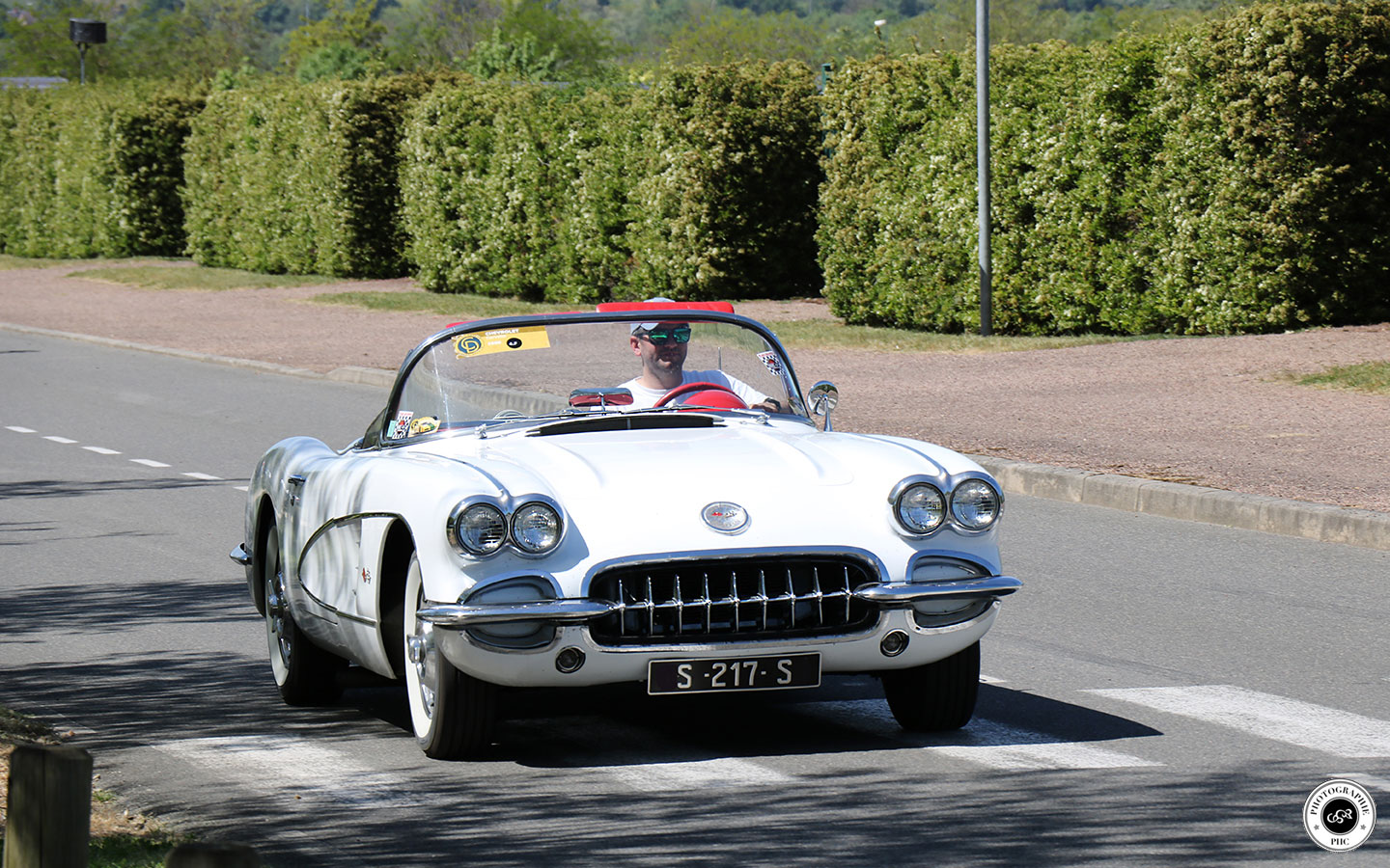 Chevrolet Corvette C1