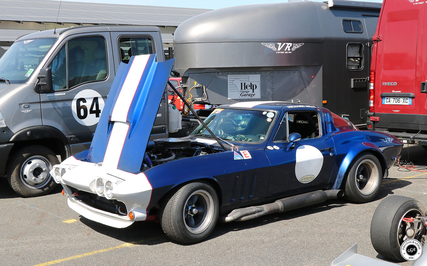 Corvette C2