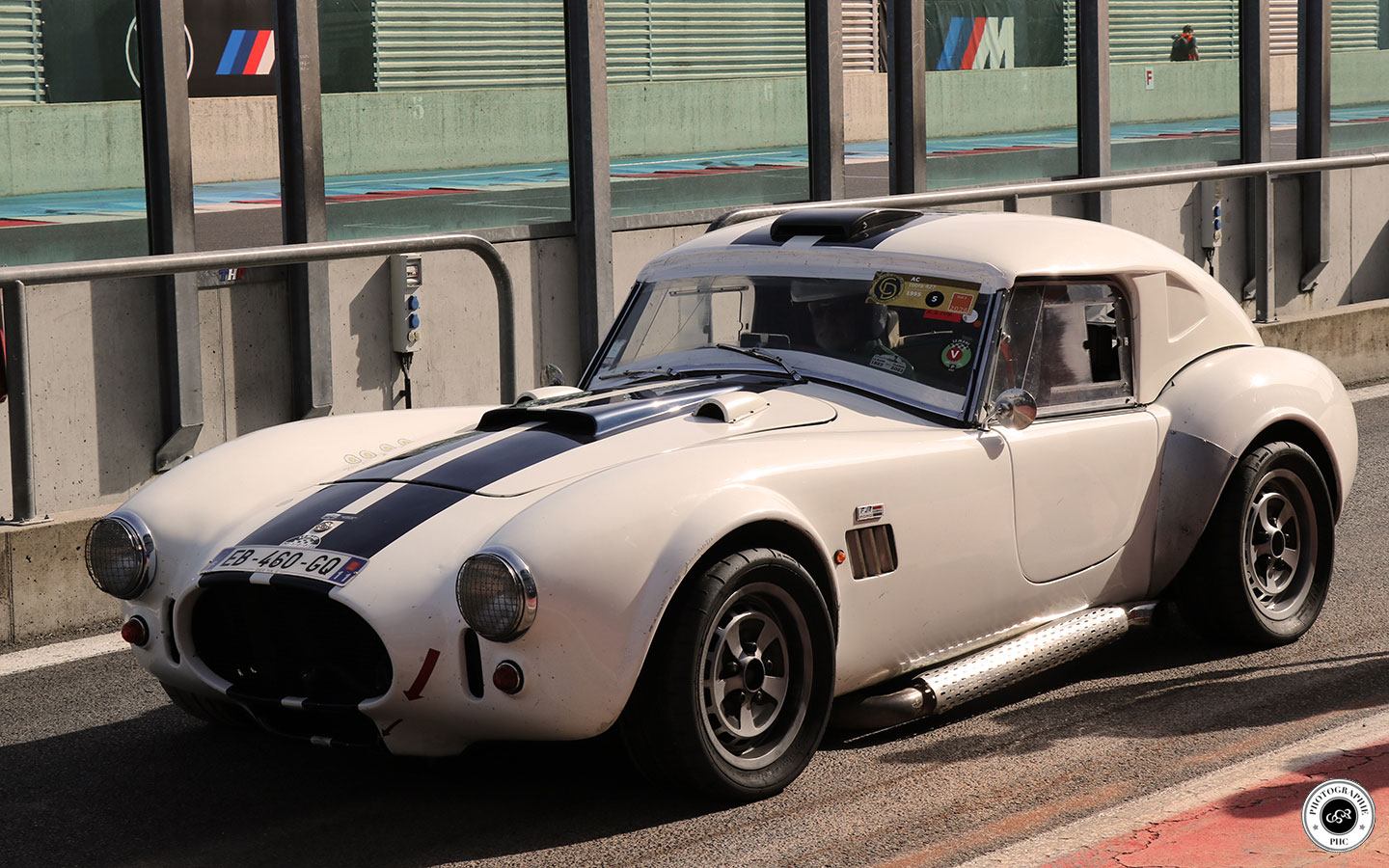 Cobra hard top