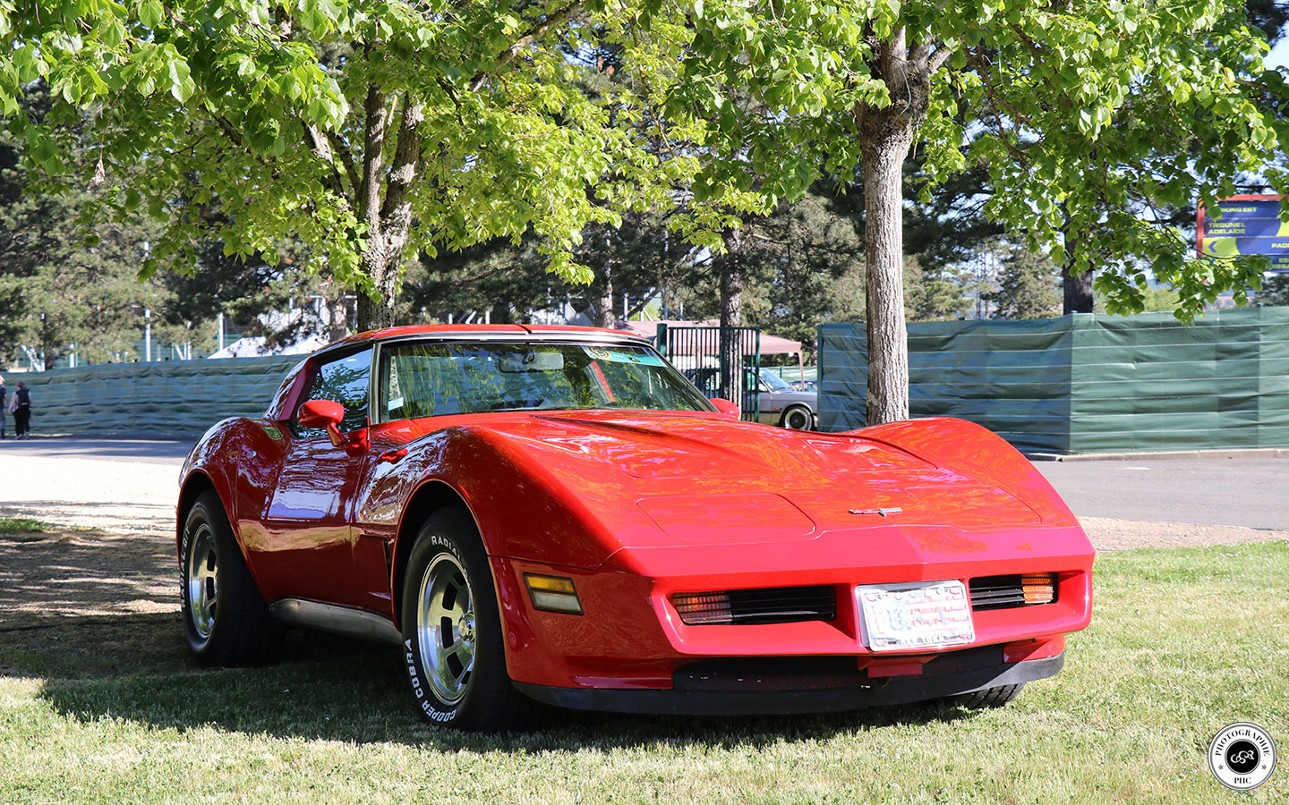 Corvette C3