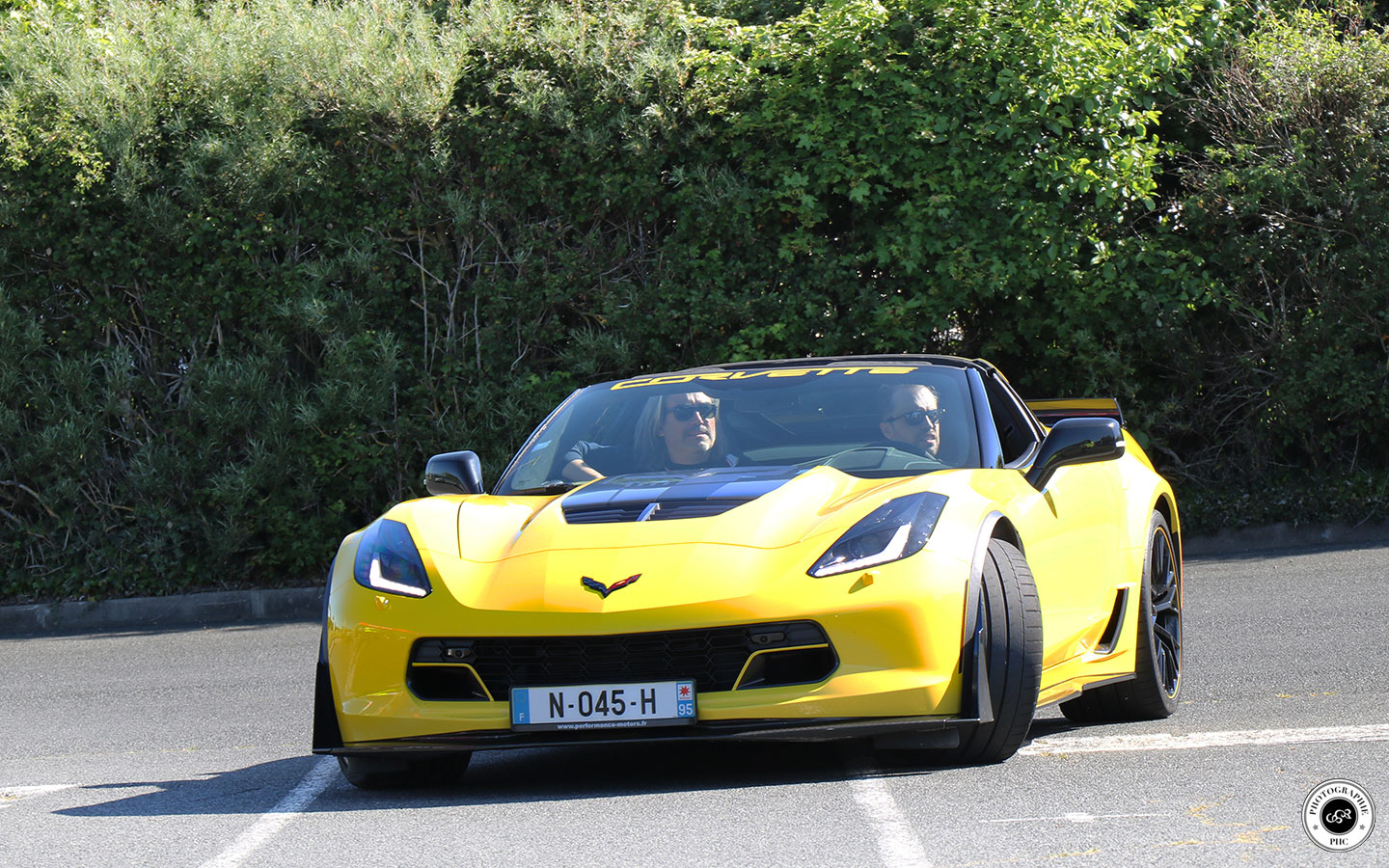 Corvette C7