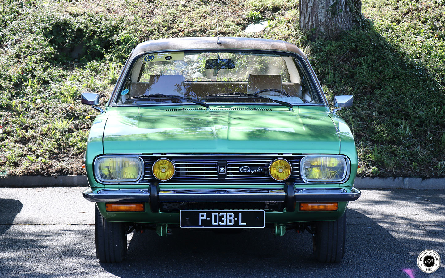 Chrysler 2 litres 1977
