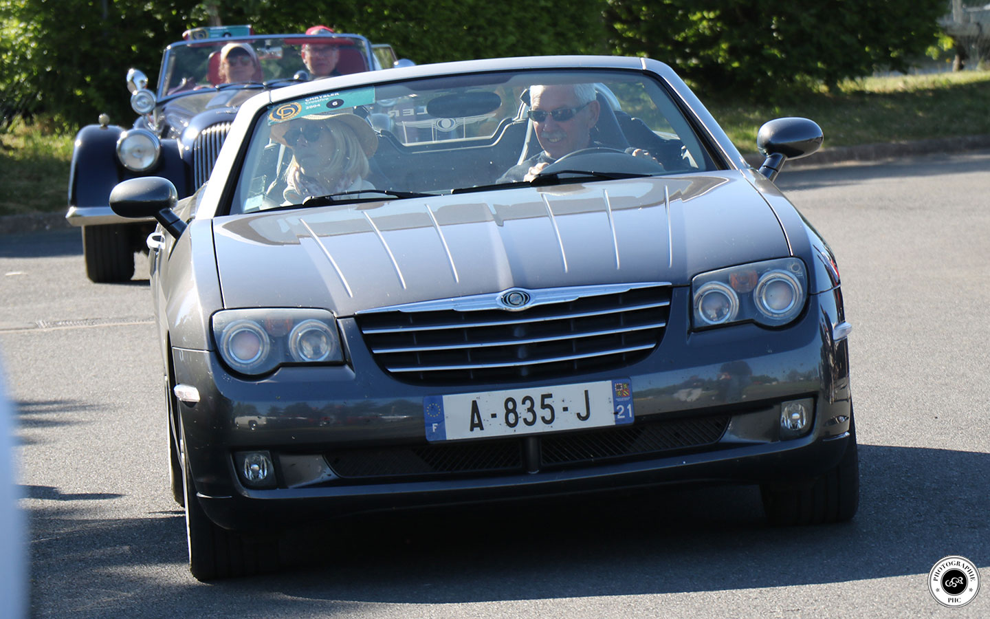 Chrysler Crossfire