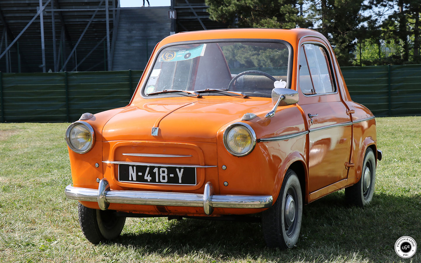 Acma-Vespa 400