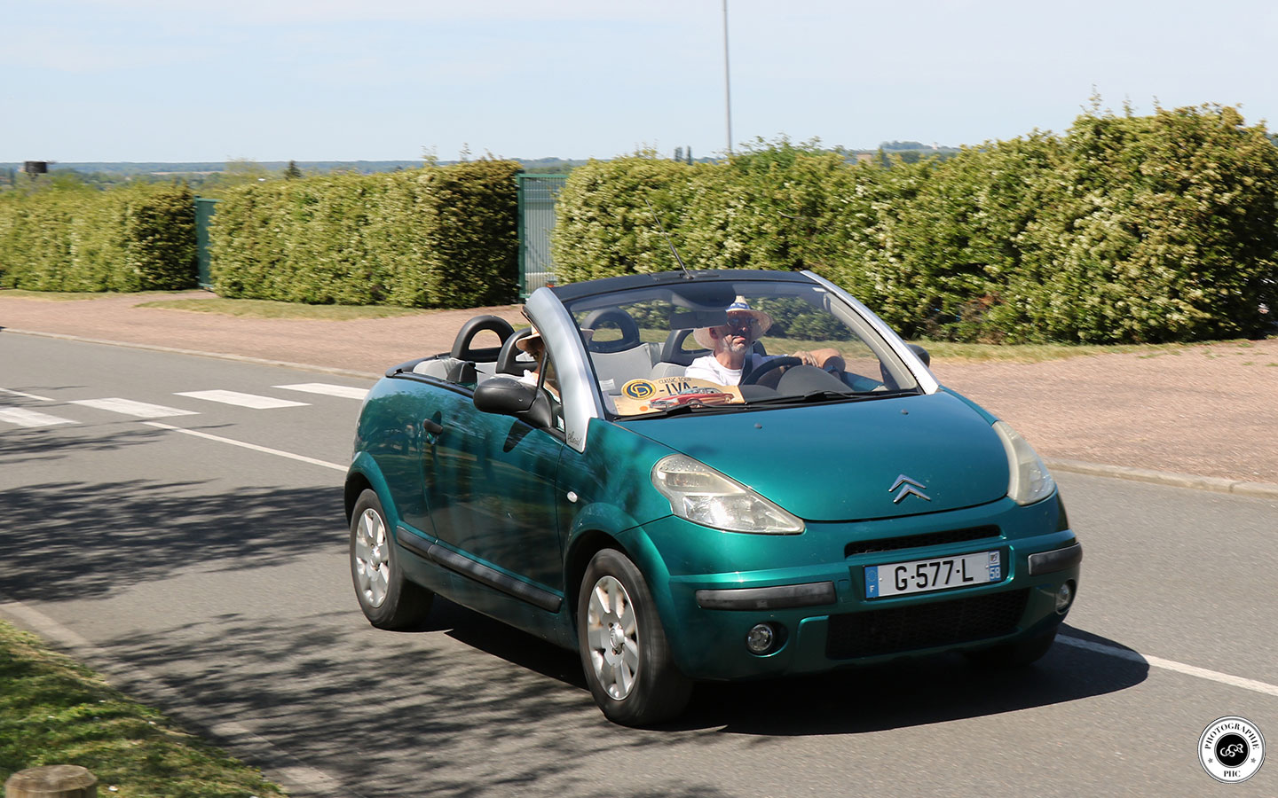 C3 Pluriel