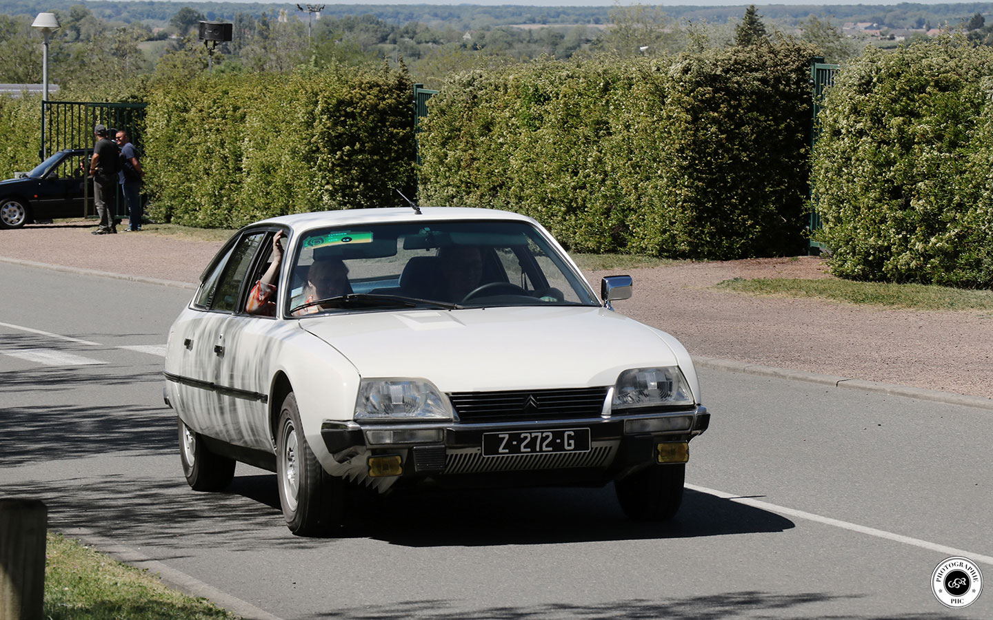 Citroën CX