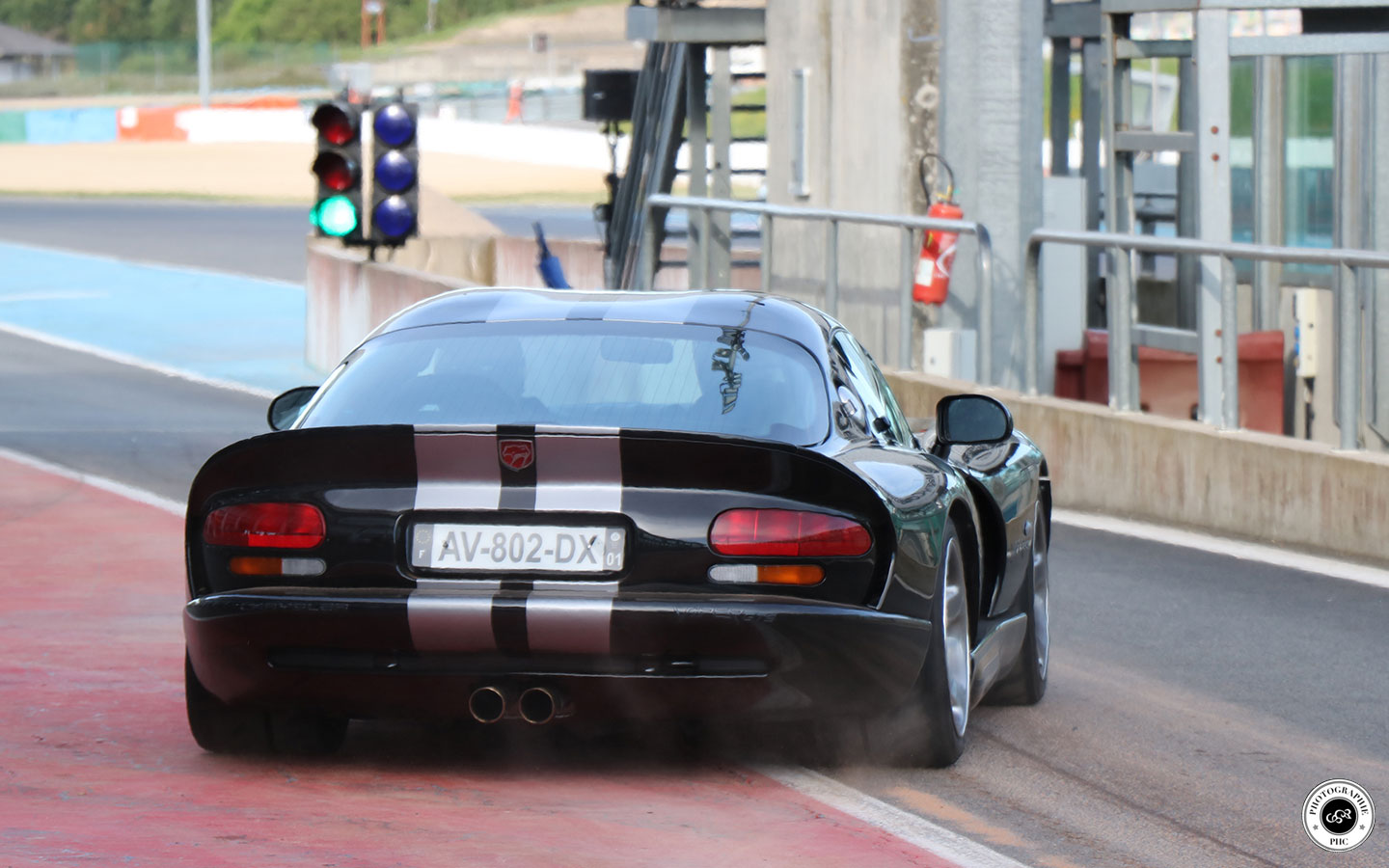 Viper GTS