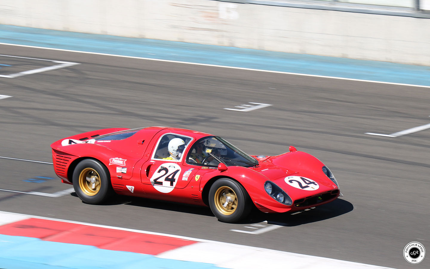 P4 replica