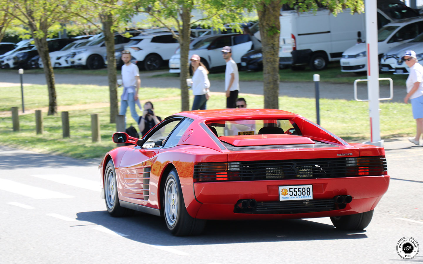 Testarossa
