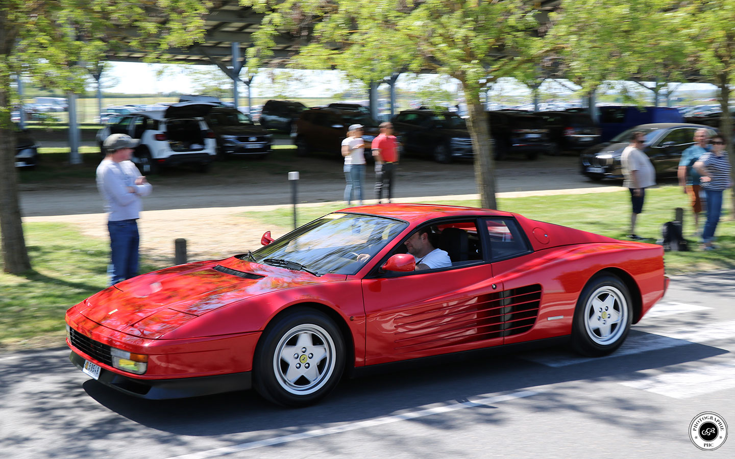 Ferrari Testarossa
