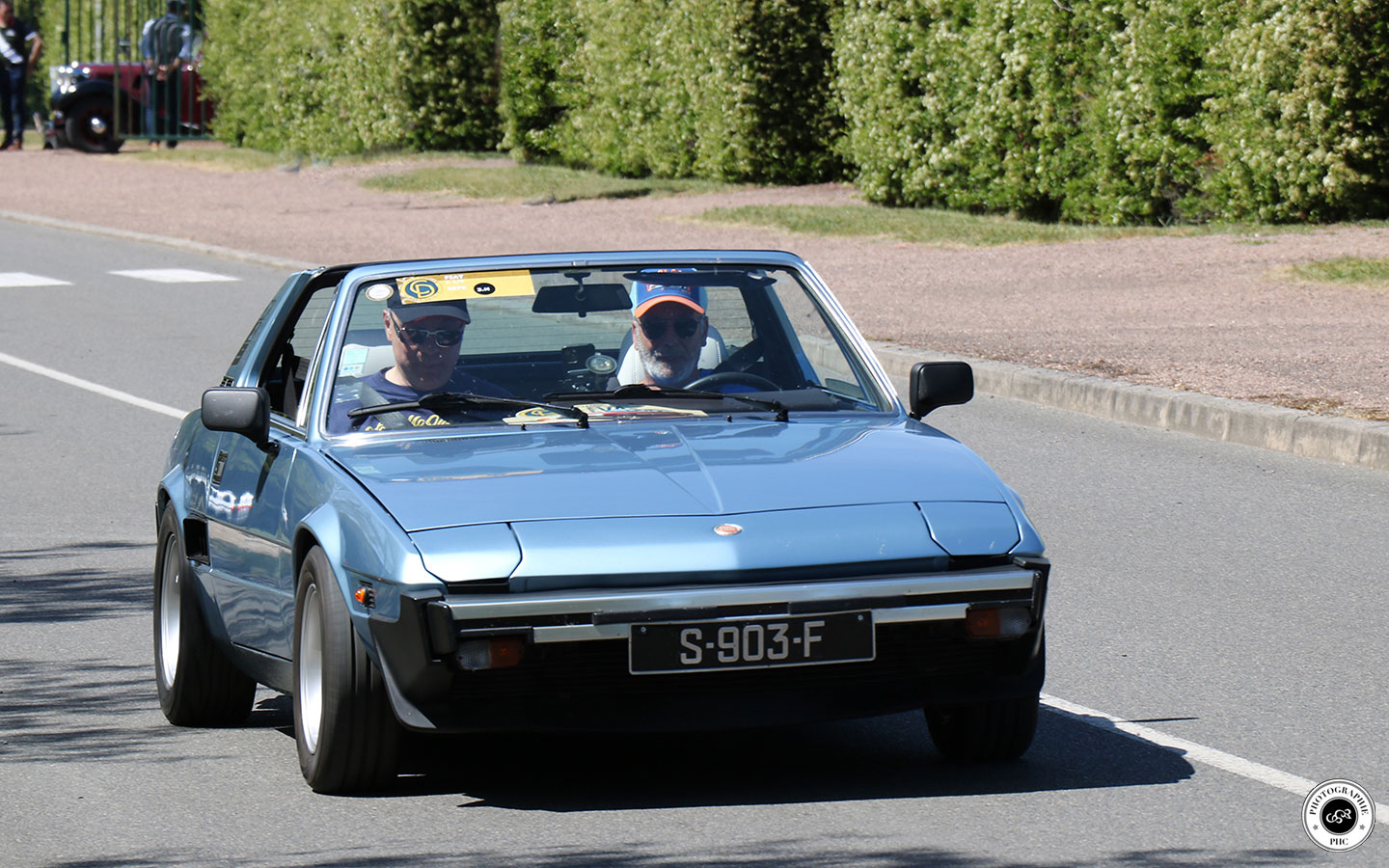 Fiat X 1/9