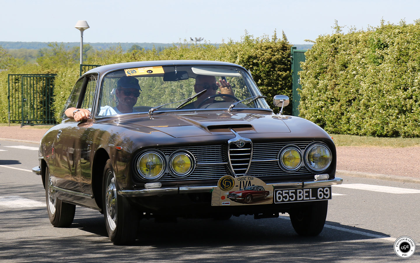 Alfa Romeo 2600 sprint