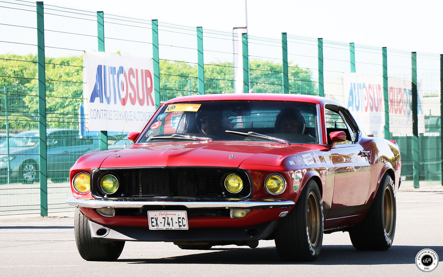 Ford Mustang Boss 302 1969