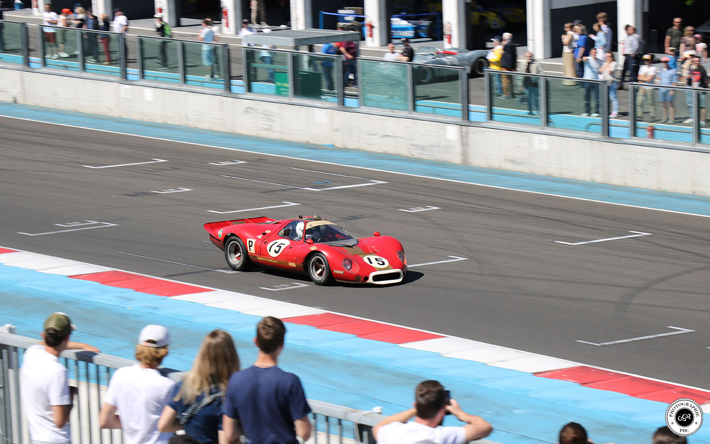 Ford P68