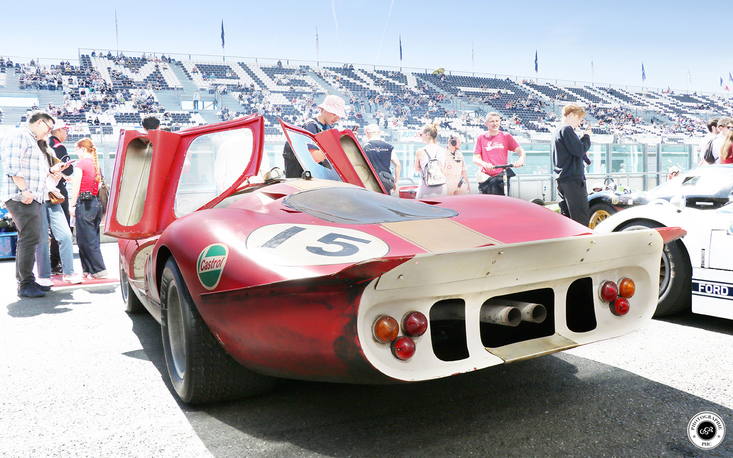 P68 3.0l