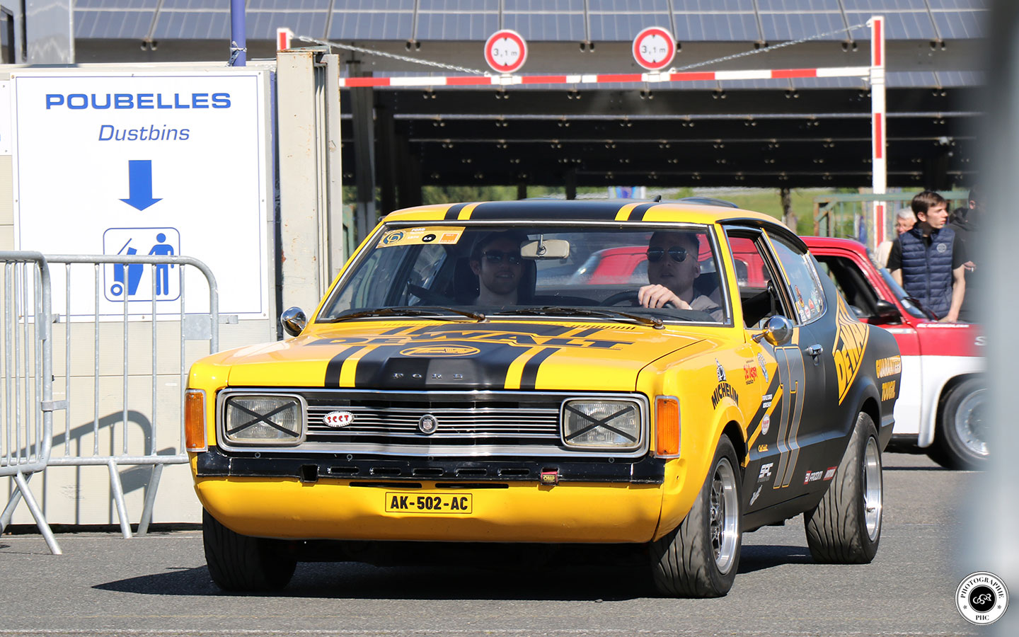Ford Taunus