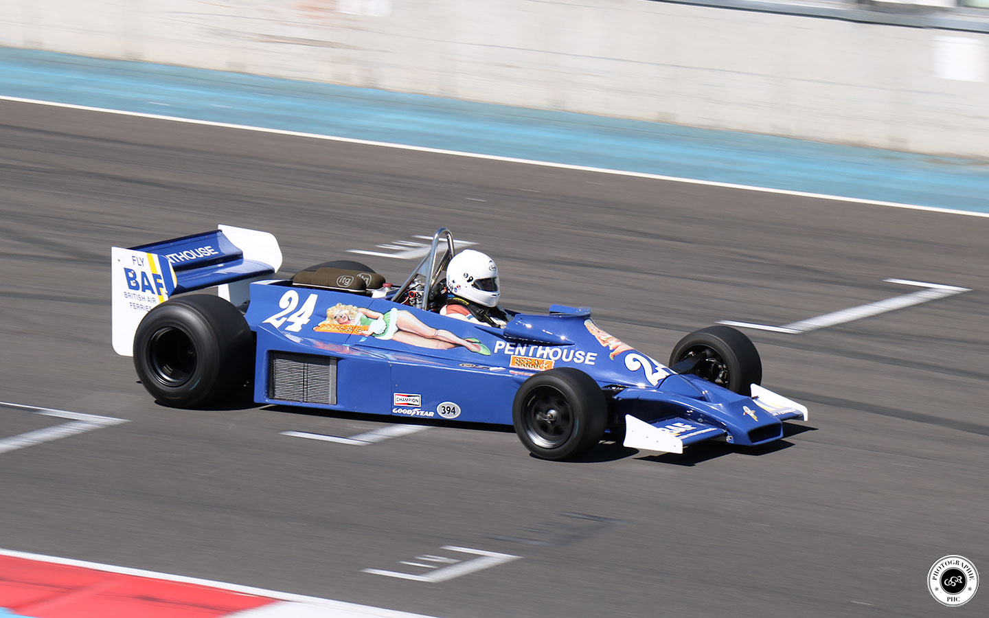 Hesketh 308E