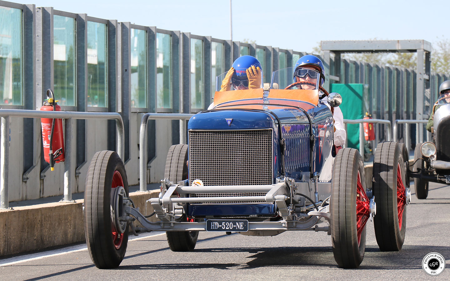 Hudson Super 8 Indianapolis 1933
