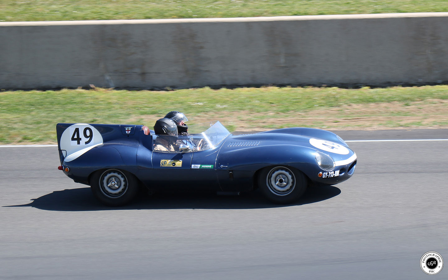 Jaguar D-type