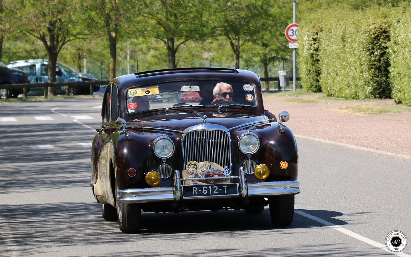 Jaguar Mk IX 1959