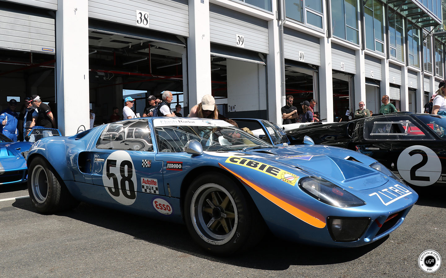 GT40 1033
