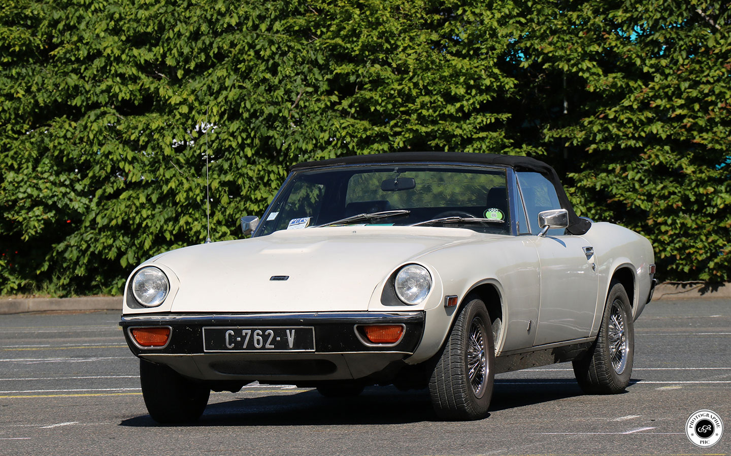Jensen-Healey