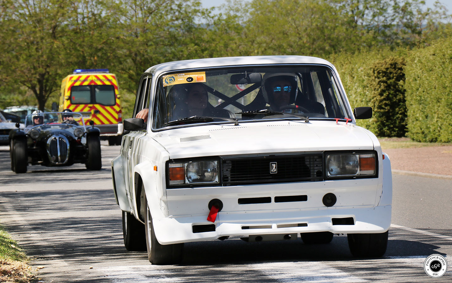 Lada 2105 VFTS Replica 1981