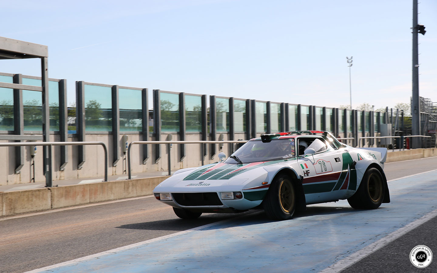 Lancia Stratos