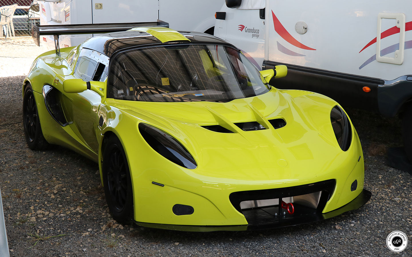 Lotus Exige 1989