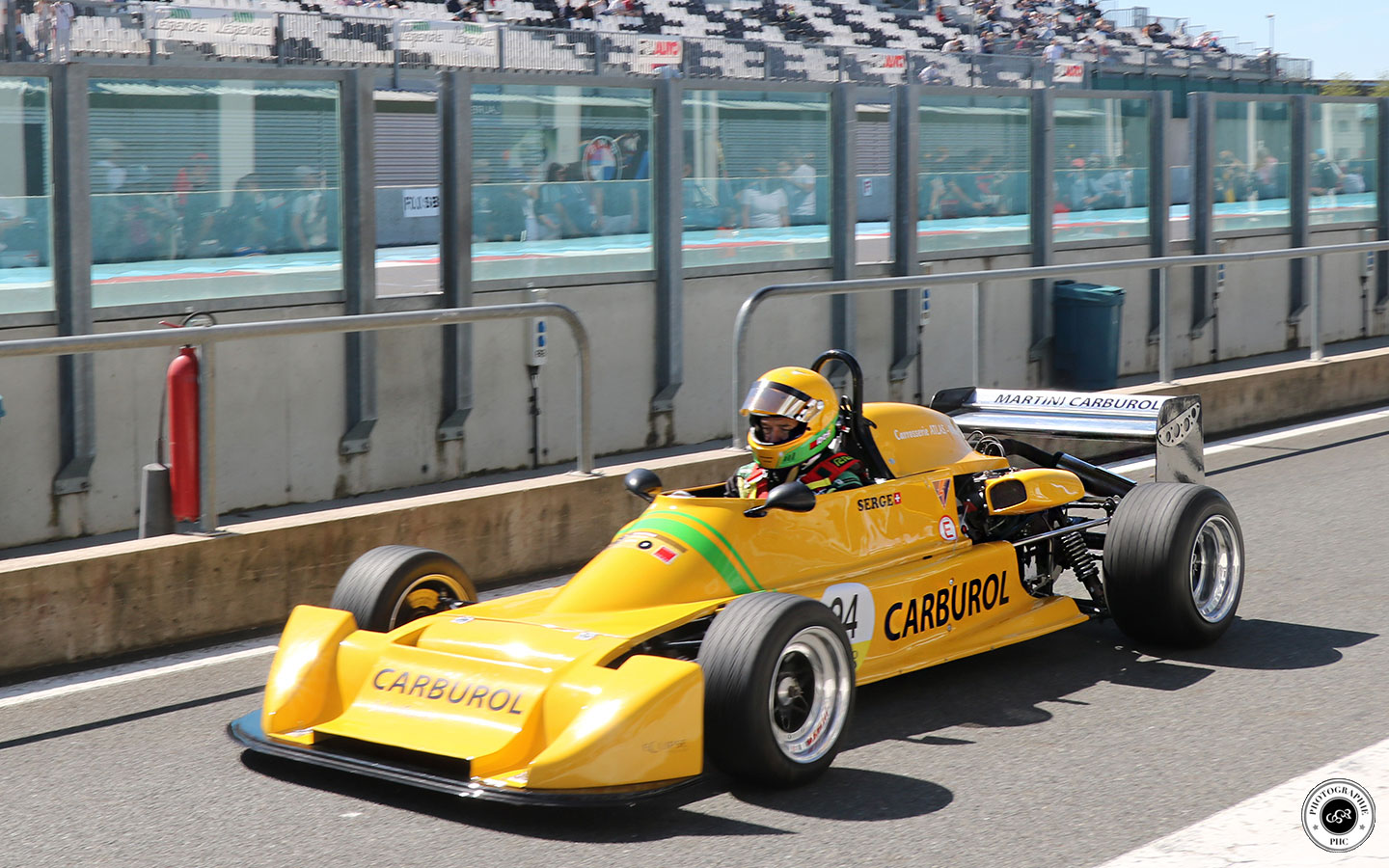 Martini Carburol 1980
