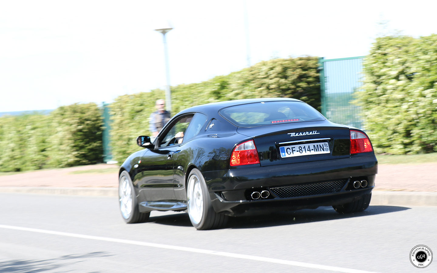 Maserati 4200