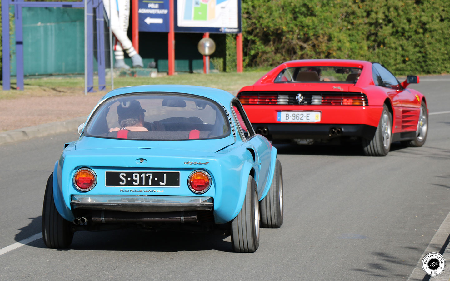 Matra Djet V 1966