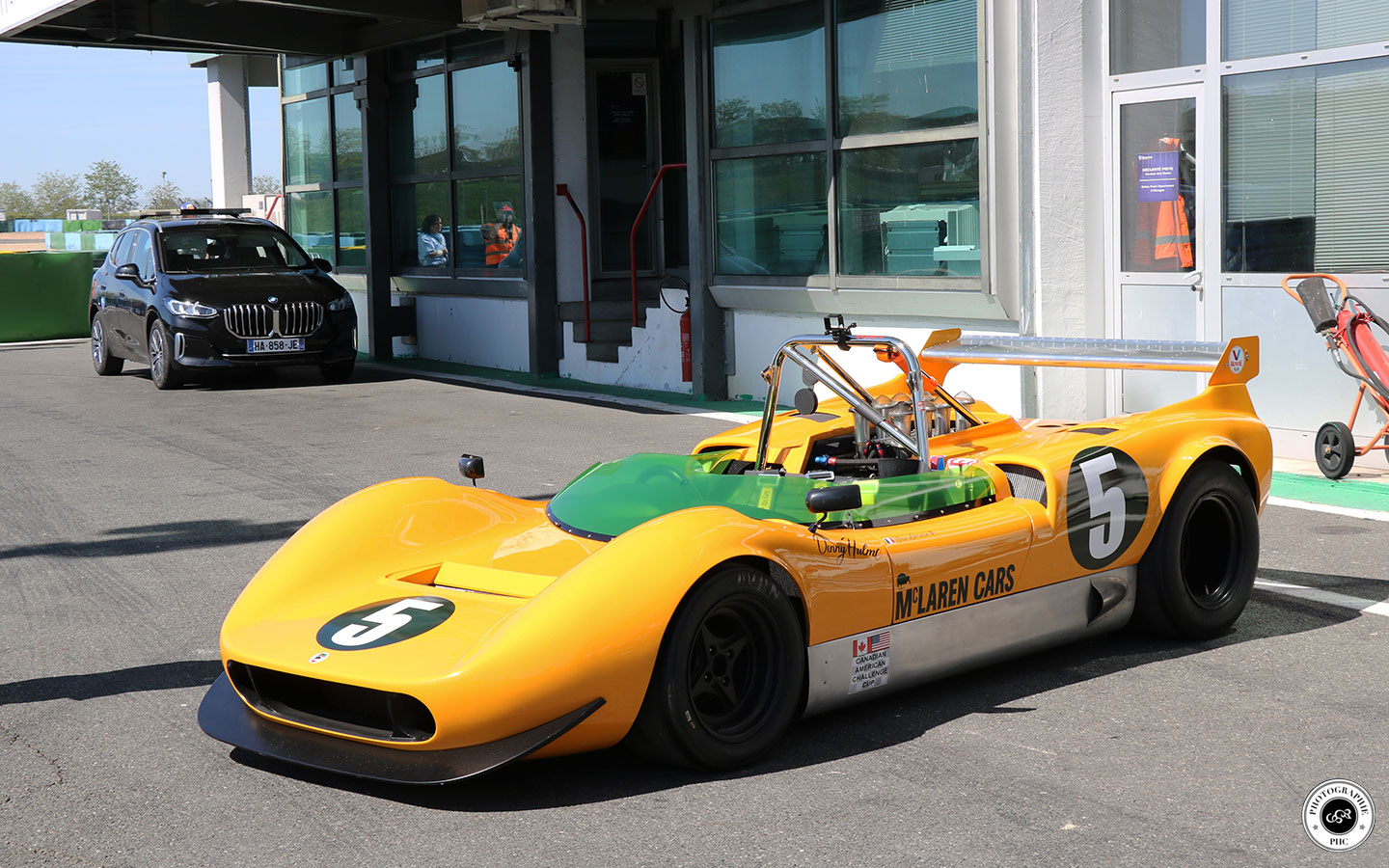 McLaren M1C 1966