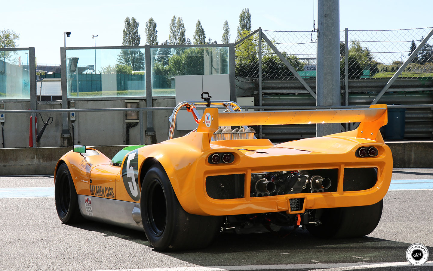 McLaren M1C 1966