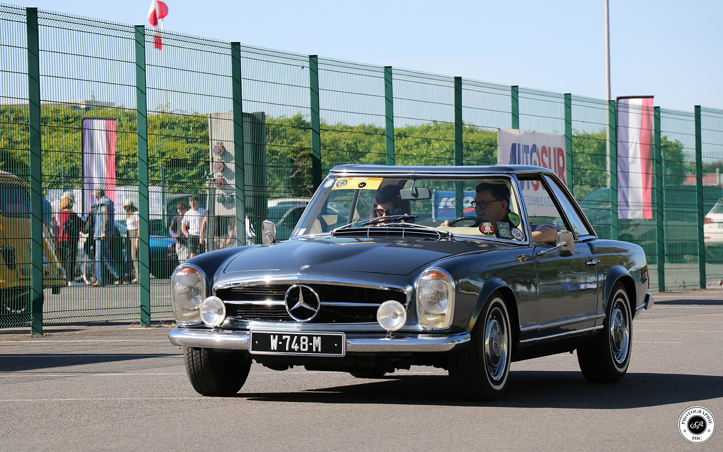 Mercedes 280 SL 1970