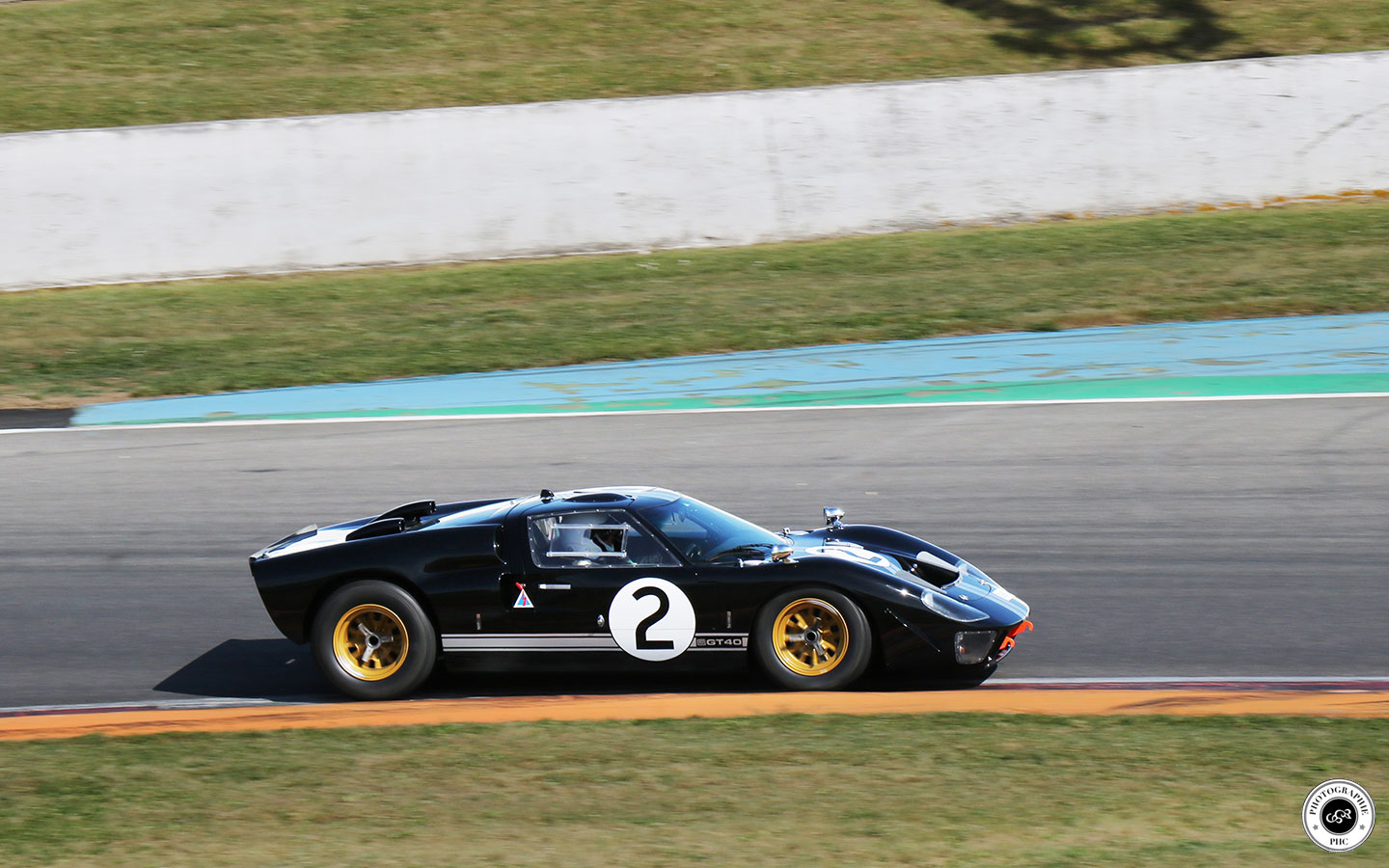 Ford GT40 Mk2 1966