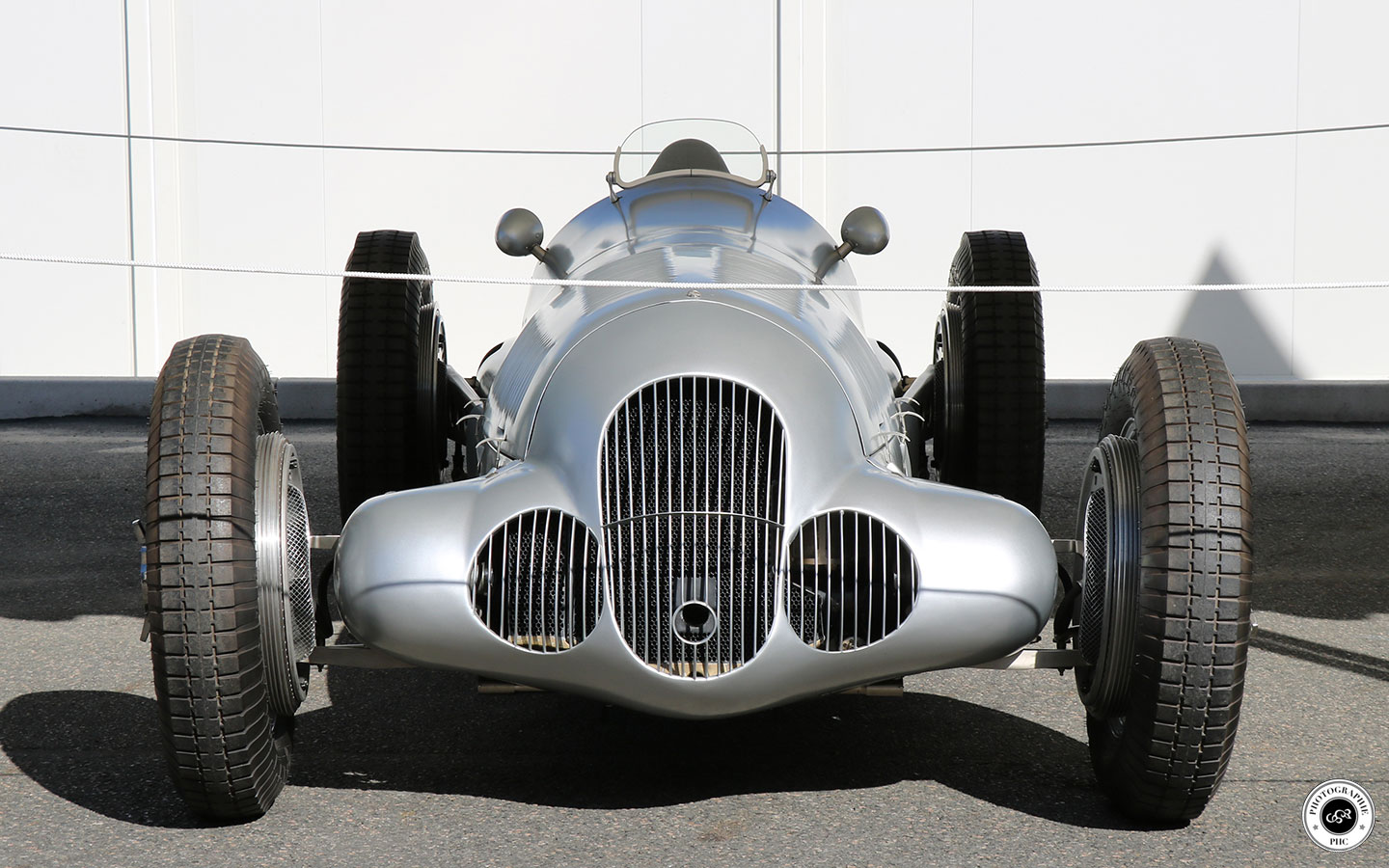 Mercedes W125