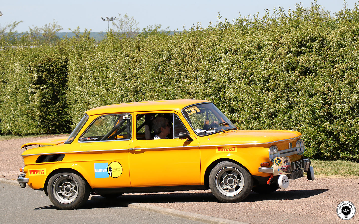 NSU TT