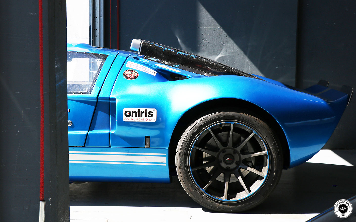 GT40 réplique