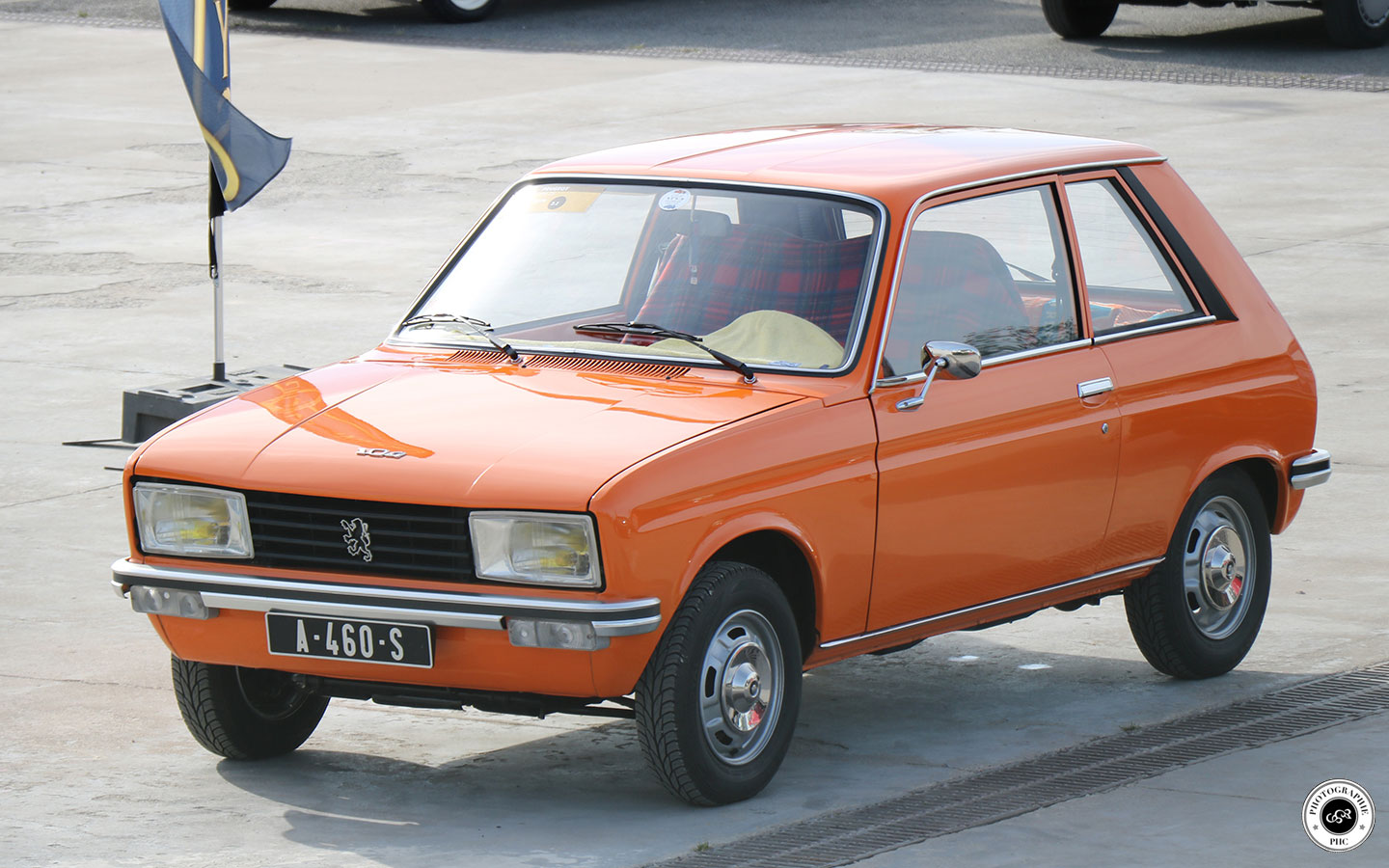 Peugeot 104 ZS