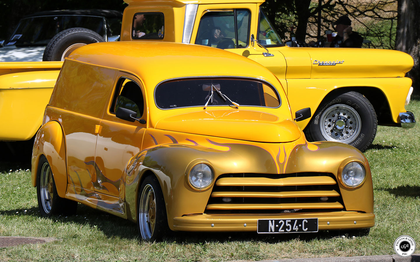 Peugeot 203 custom