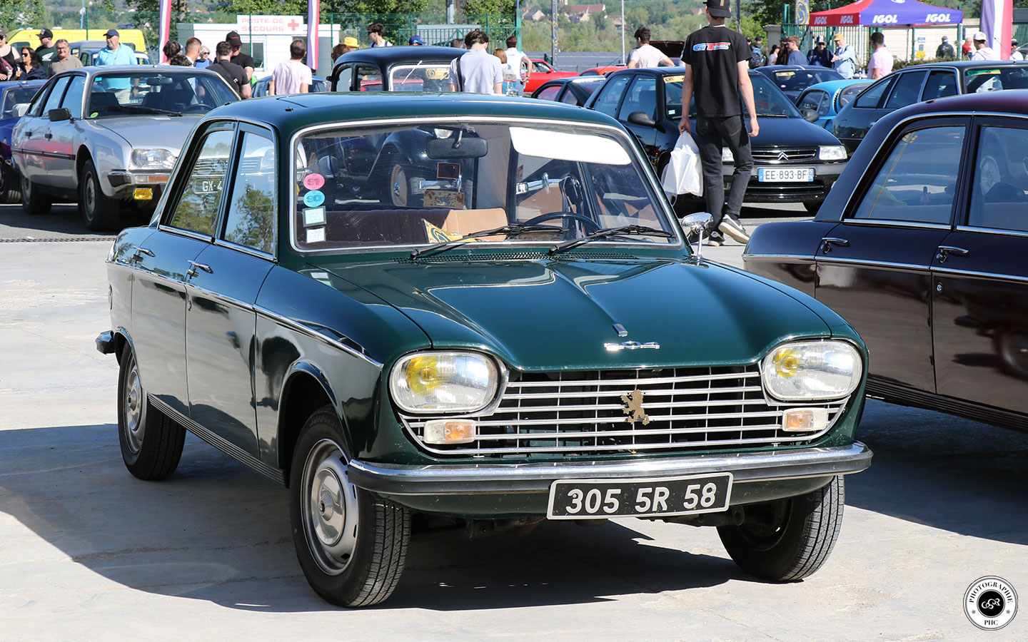 Peugeot 204