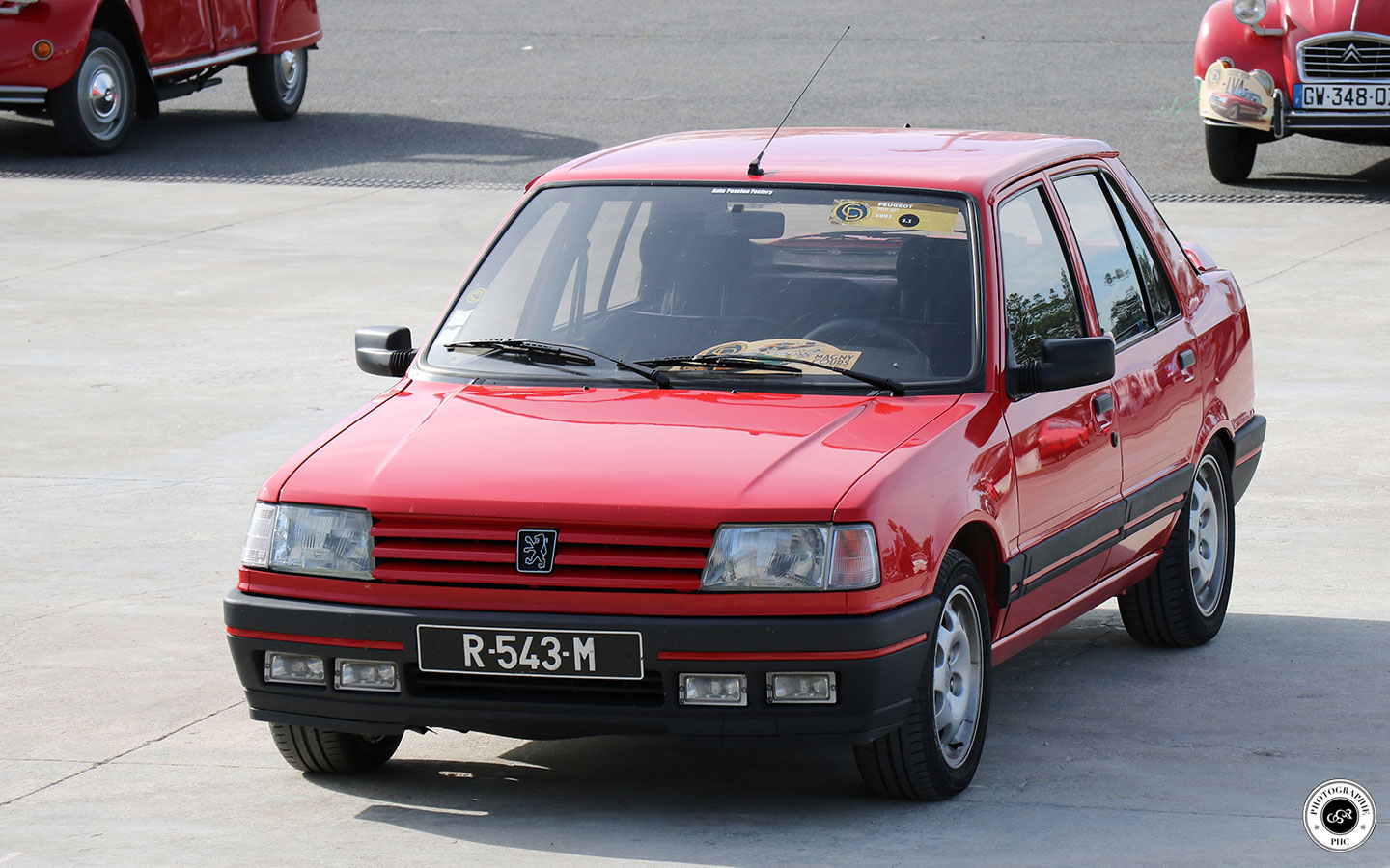 Peugeot 309 GTI